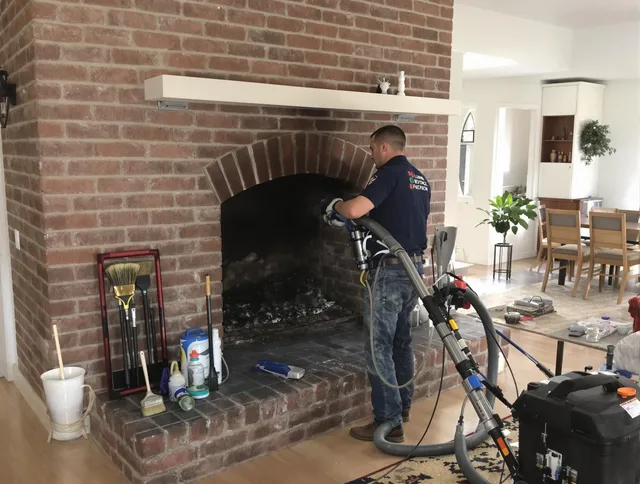 Chimney Cleaning service in Fairview Park, OH