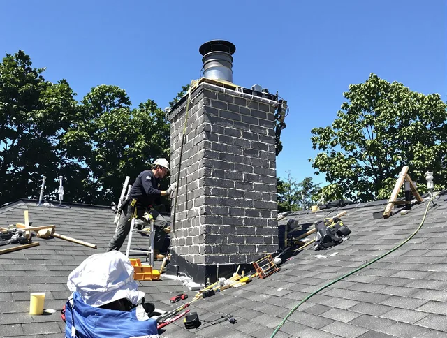 Chimney Installation service in Fairview Park, OH