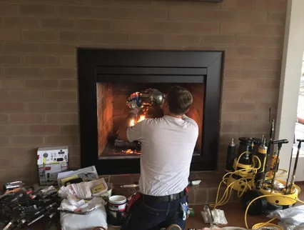 Chimney Liner Services service in Fairview Park, OH