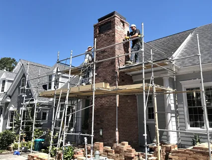 Chimney Rebuilding service in Fairview Park, OH