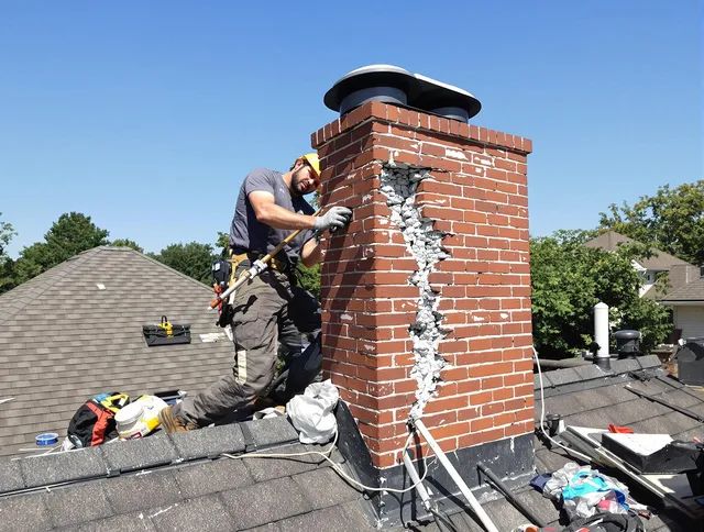 Chimney Repair service in Fairview Park, OH