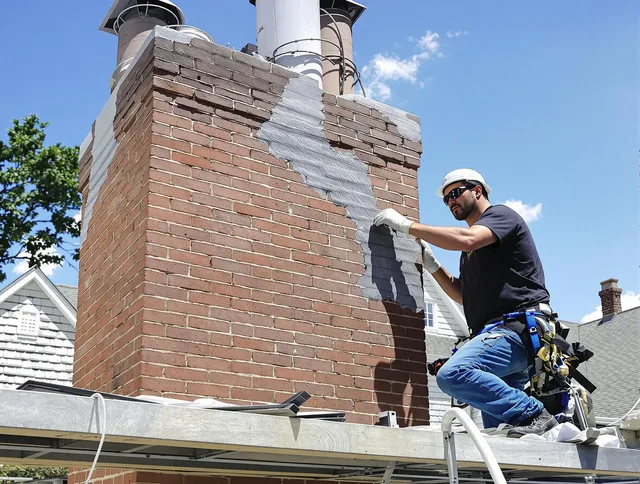 Chimney Restoration service in Fairview Park, OH