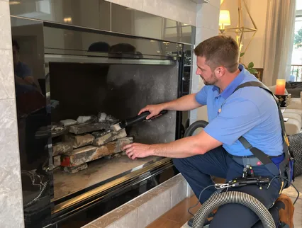 Fireplace Maintenance service in Fairview Park, OH
