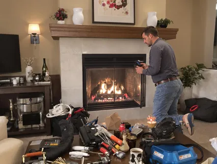 Fireplace Safety Inspection service in Fairview Park, OH